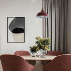 lampshade shades metal black