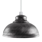 shades navy black light shade