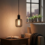 E27 warm white LED bulb for chandelier