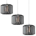 cage easy metal shade lampshad