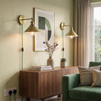 hanging wall light for in