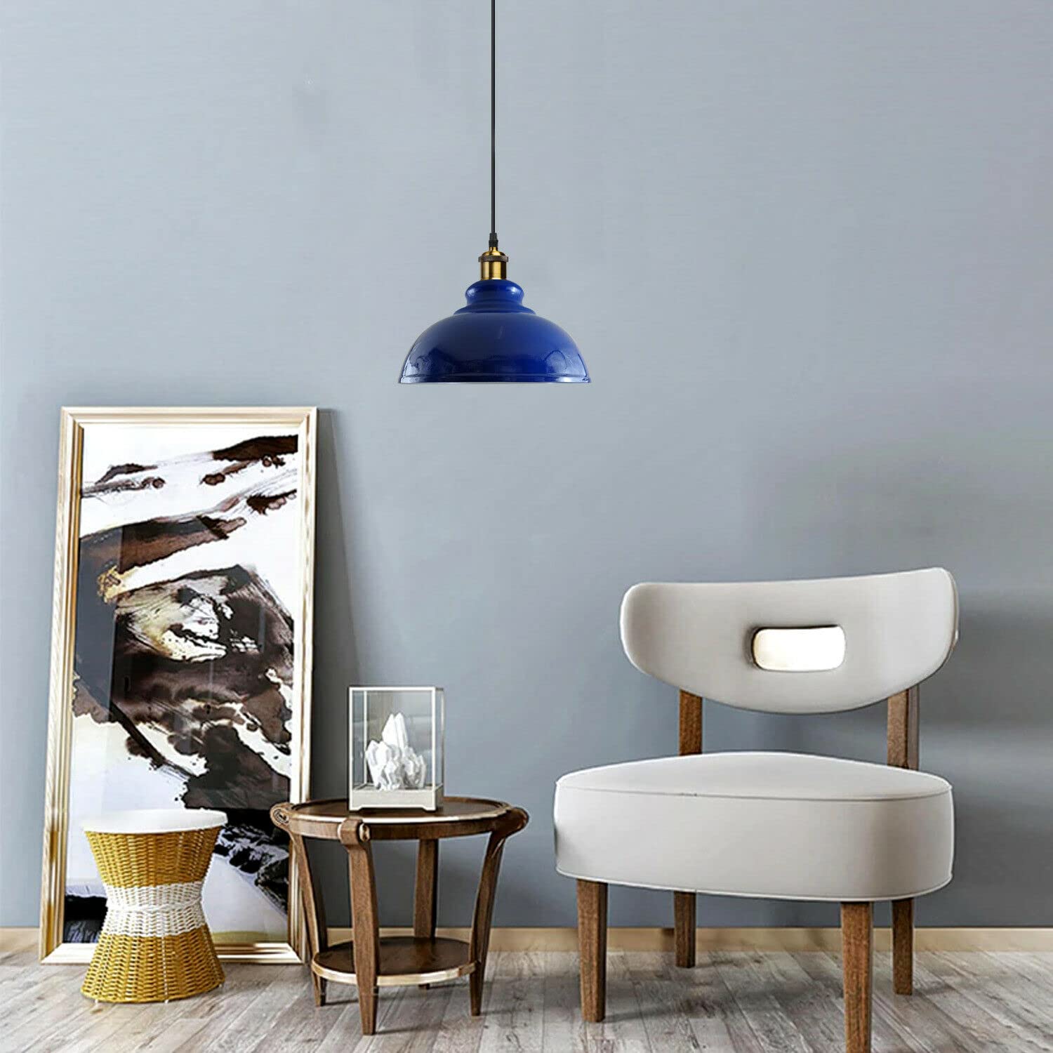 shade shades brass black light