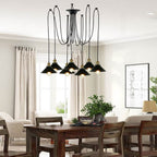 ceilings way chandelier light