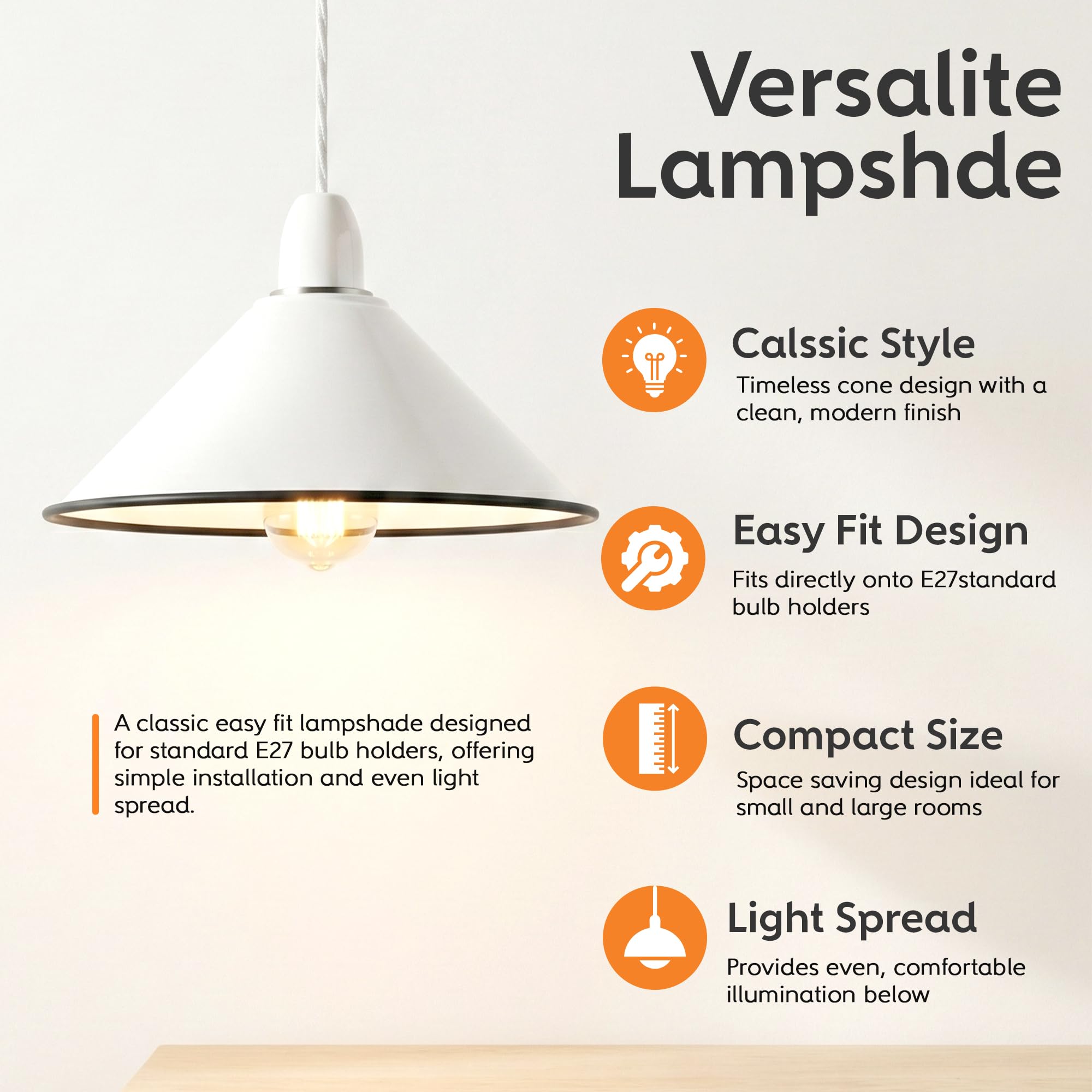 light shade black brass pendan