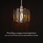 light ceiling fit shade easy