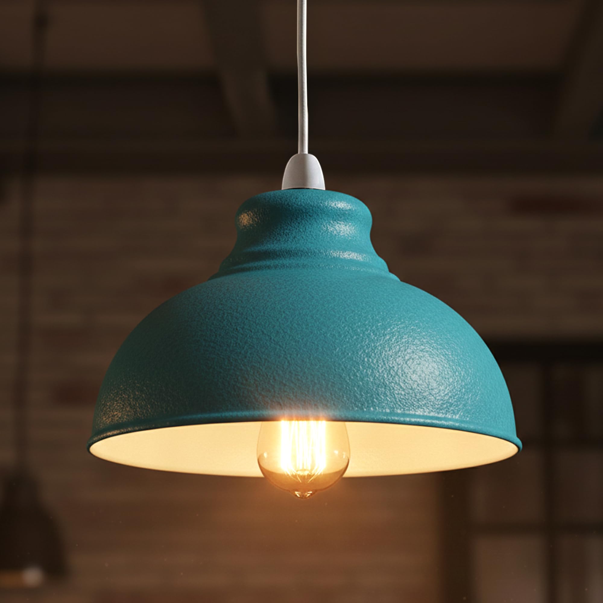 metal lamp shade