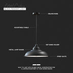 ceiling pull lights down ediso