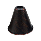 DC Voltage 18cm Metal Cone Lampshade E27/B22 ~1216
