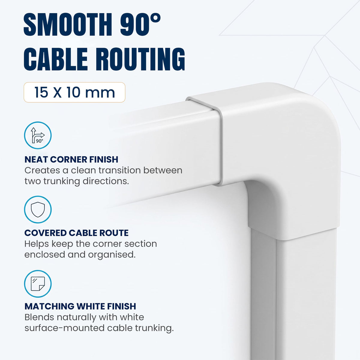 10 pack trunking for electric