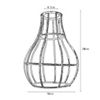 cage light lampshade shade
