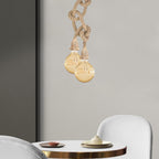 pendant e27 retro socket bedro