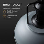 drop lightfixture shades easy