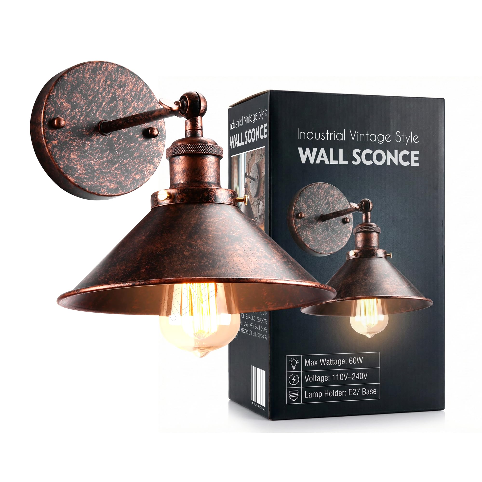 wall lighting indoor cafe