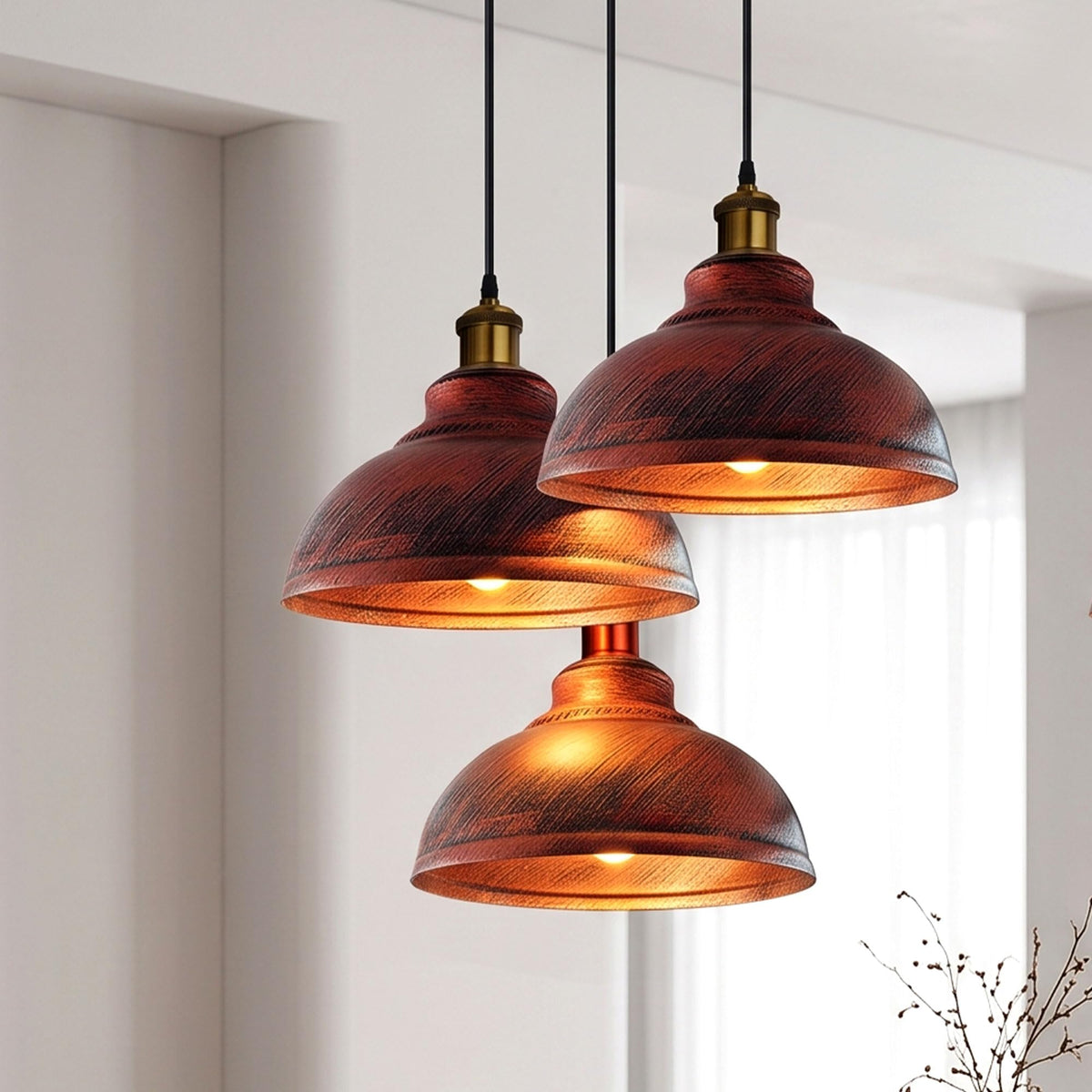 black light shades for ceiling