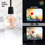 filament decorative watt e27