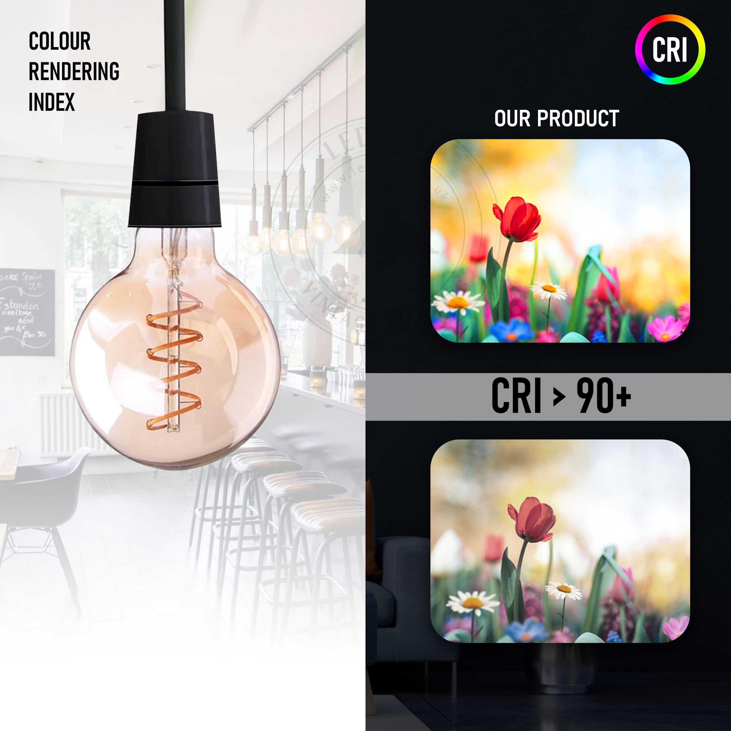 filament decorative watt e27
