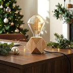 lamps study for christmas