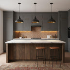 set new pendant way white