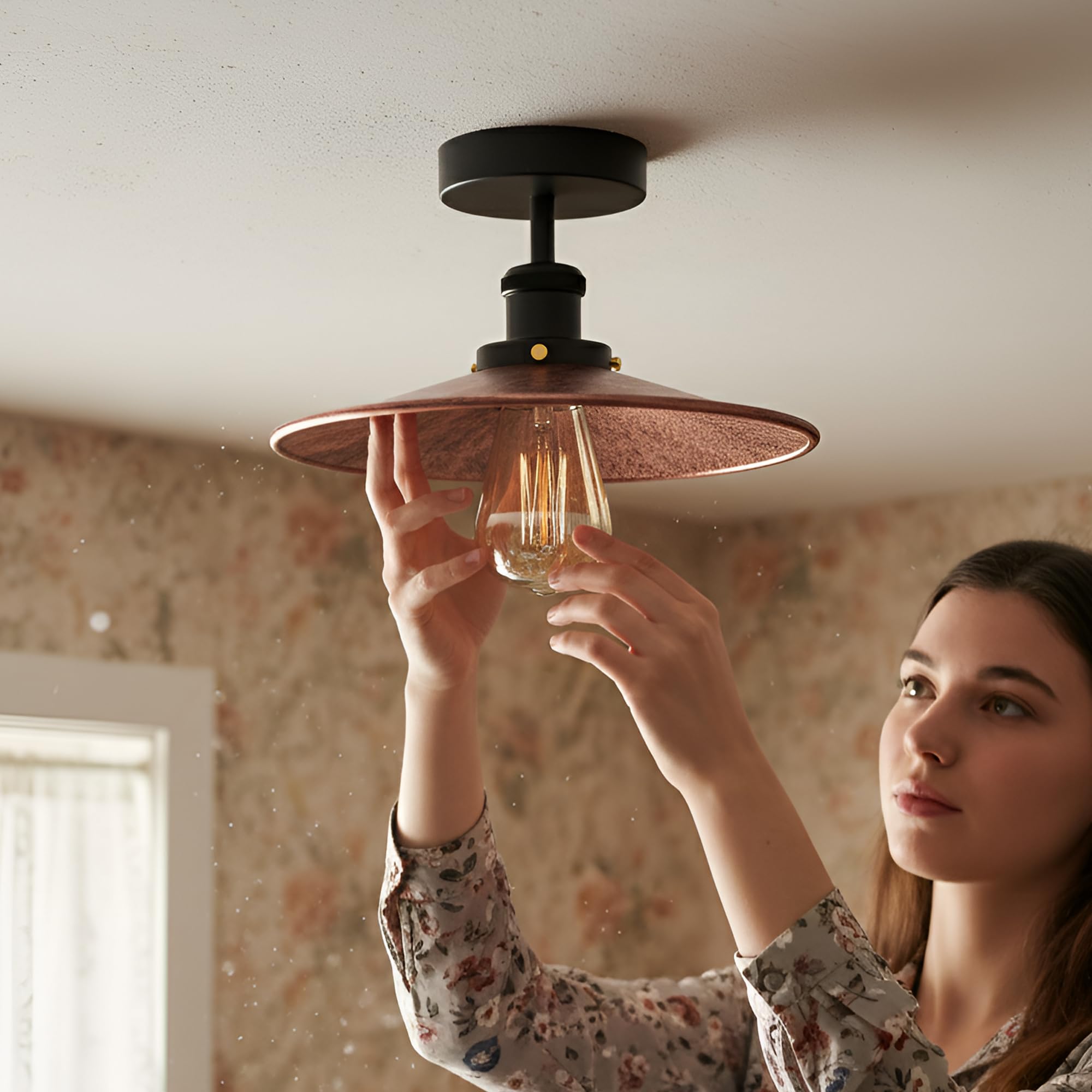 fittings living fitting e27