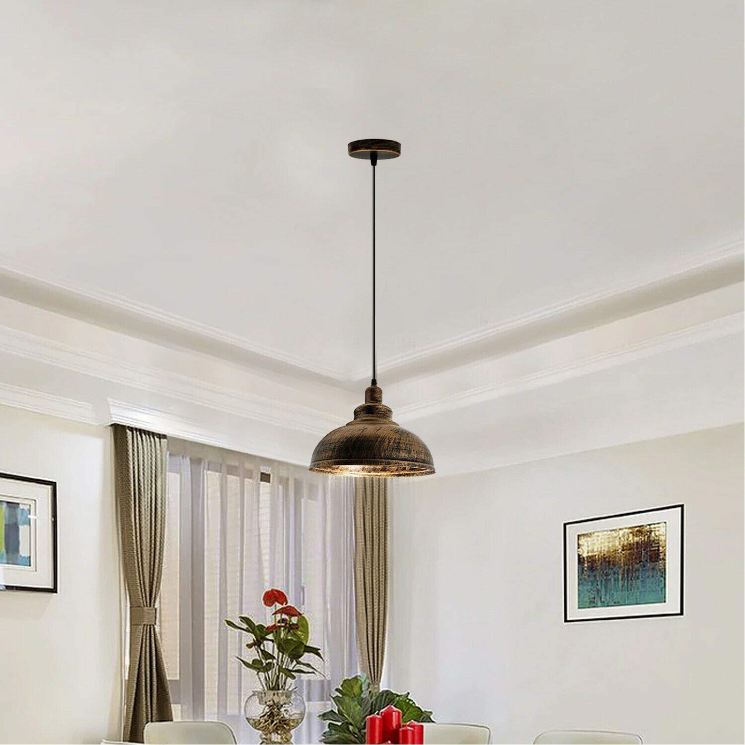 hall max rose way white large