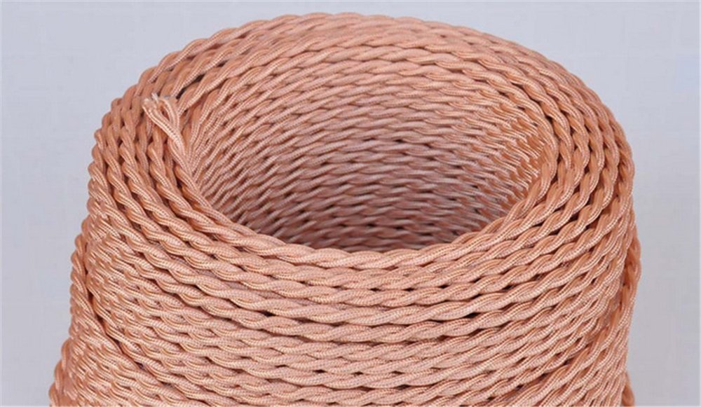 cable twin with mortar outdoor