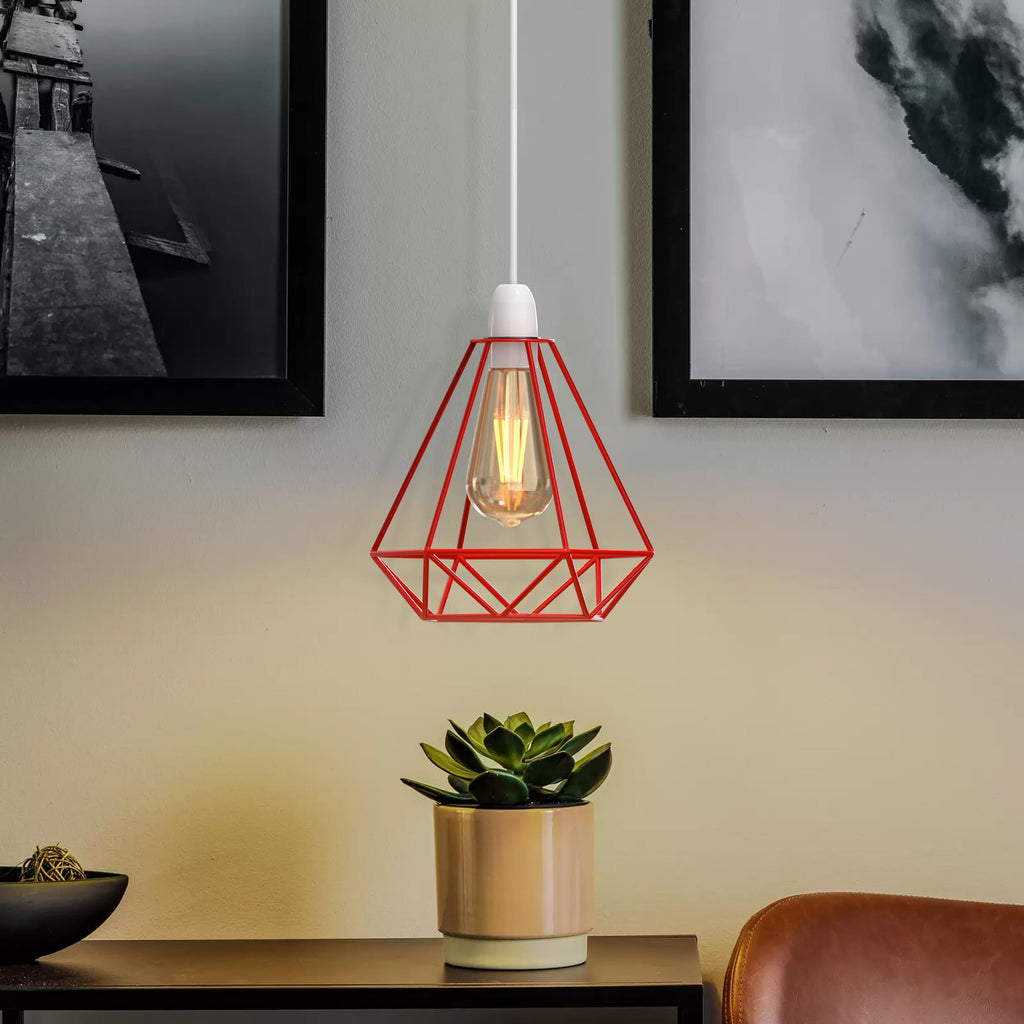 modern ceiling set lamp and