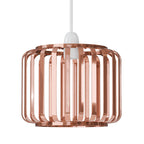 lampshade geometric pendant