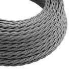 cable braided antique core