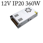 Universal DC 12V IP20 Power Supply Transformer – 24W to 480W ~1009
