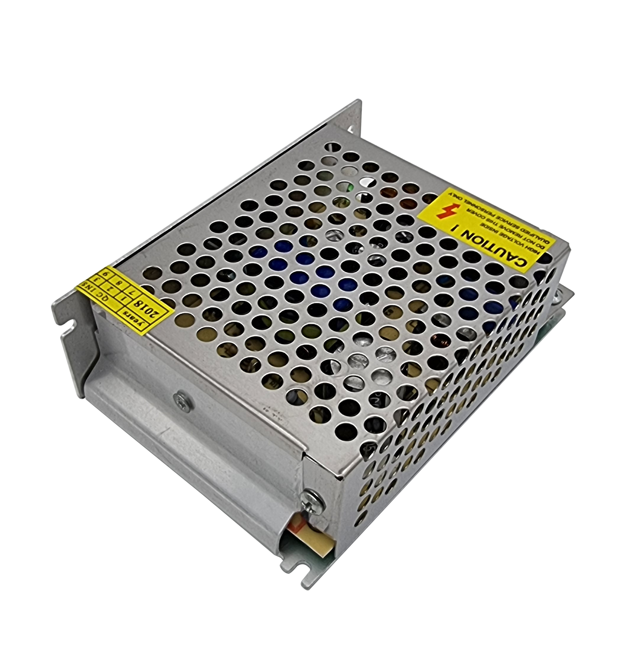 Universal IP20 DC 24V LED Transformer Slim Power Supply ~1008