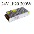Universal IP20 DC 24V LED Transformer Slim Power Supply ~1008