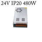 Universal IP20 DC 24V LED Transformer Slim Power Supply ~1008