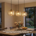 home light dining way lighting