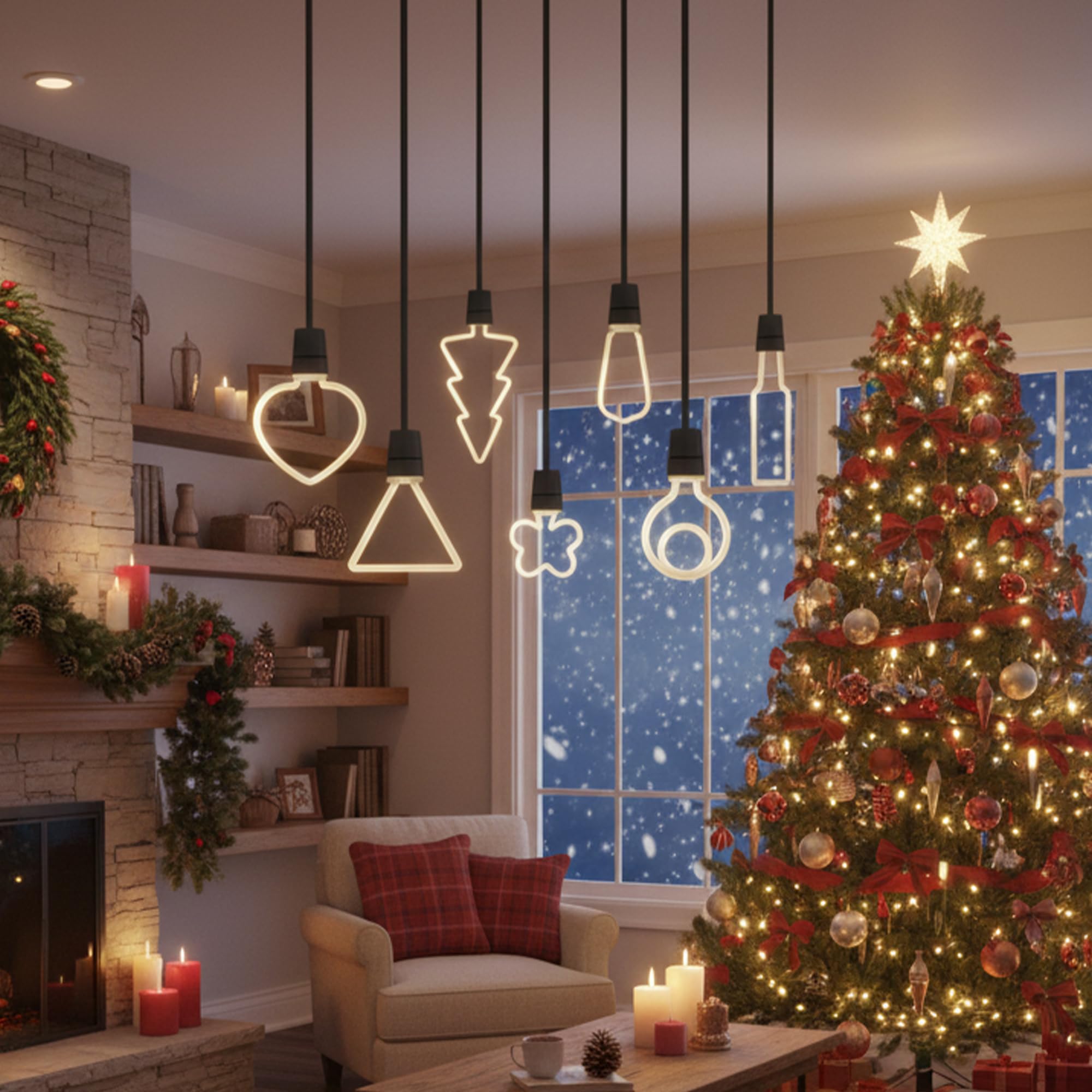 bulb 2700k round e27 light