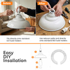 kitchen brass light black