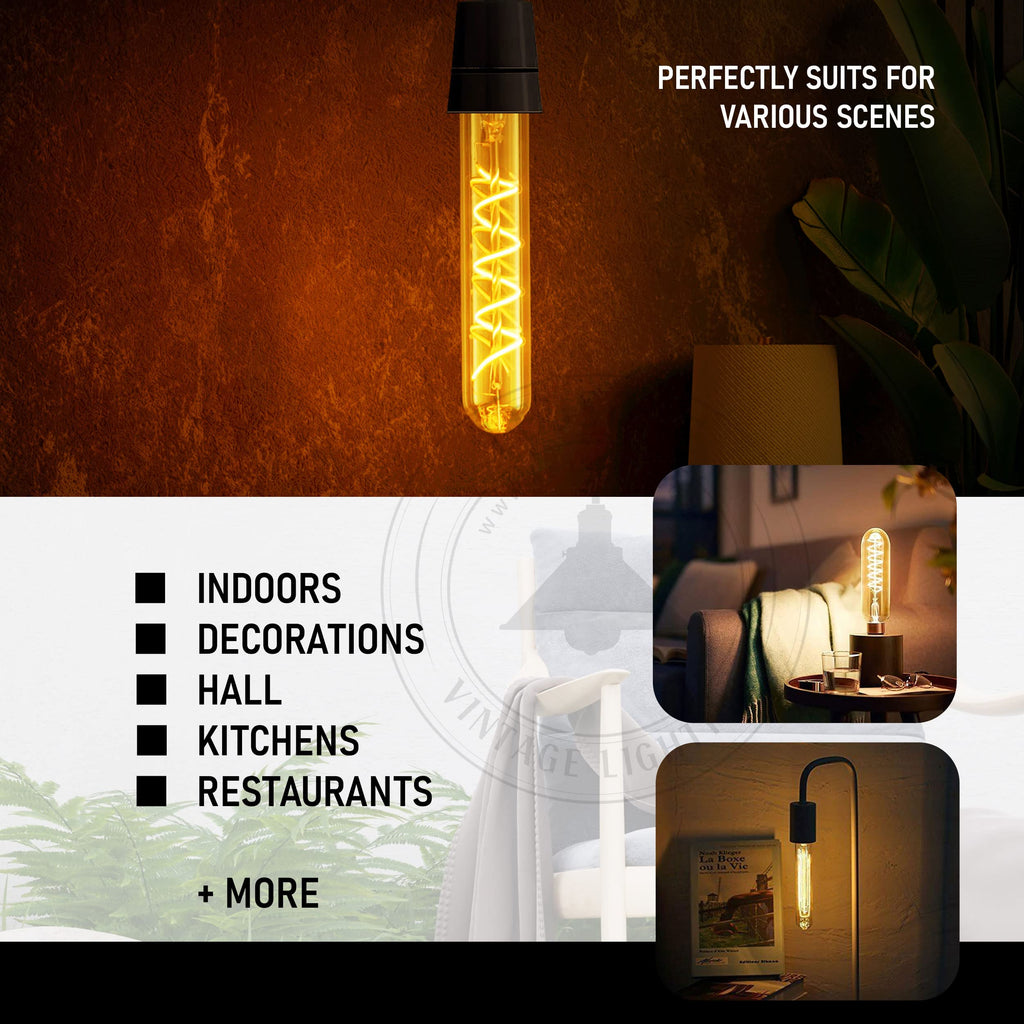 screw style indoor e27 light