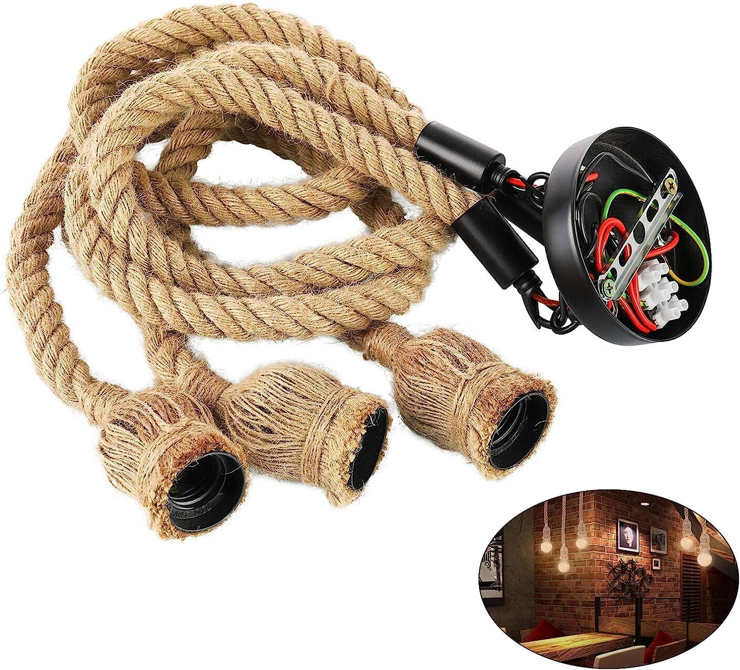 lamp hanging lights socket