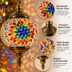 pendant lantern light bohemian