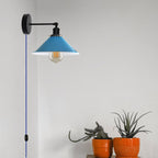 wall sconce light with switch