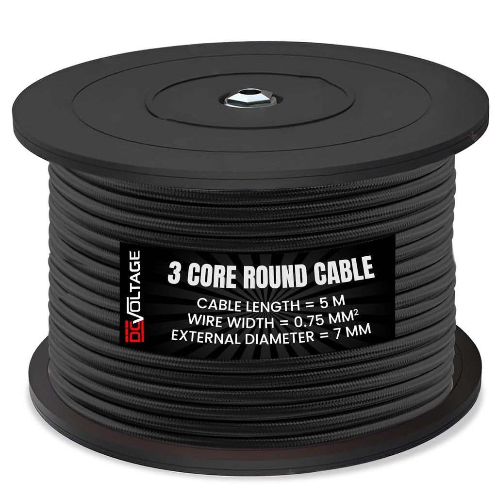 insulated electrical blue