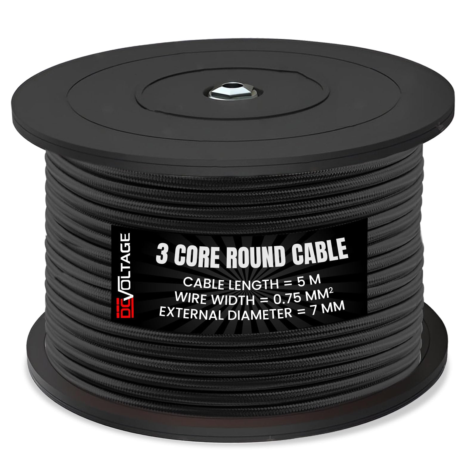 insulated electrical blue