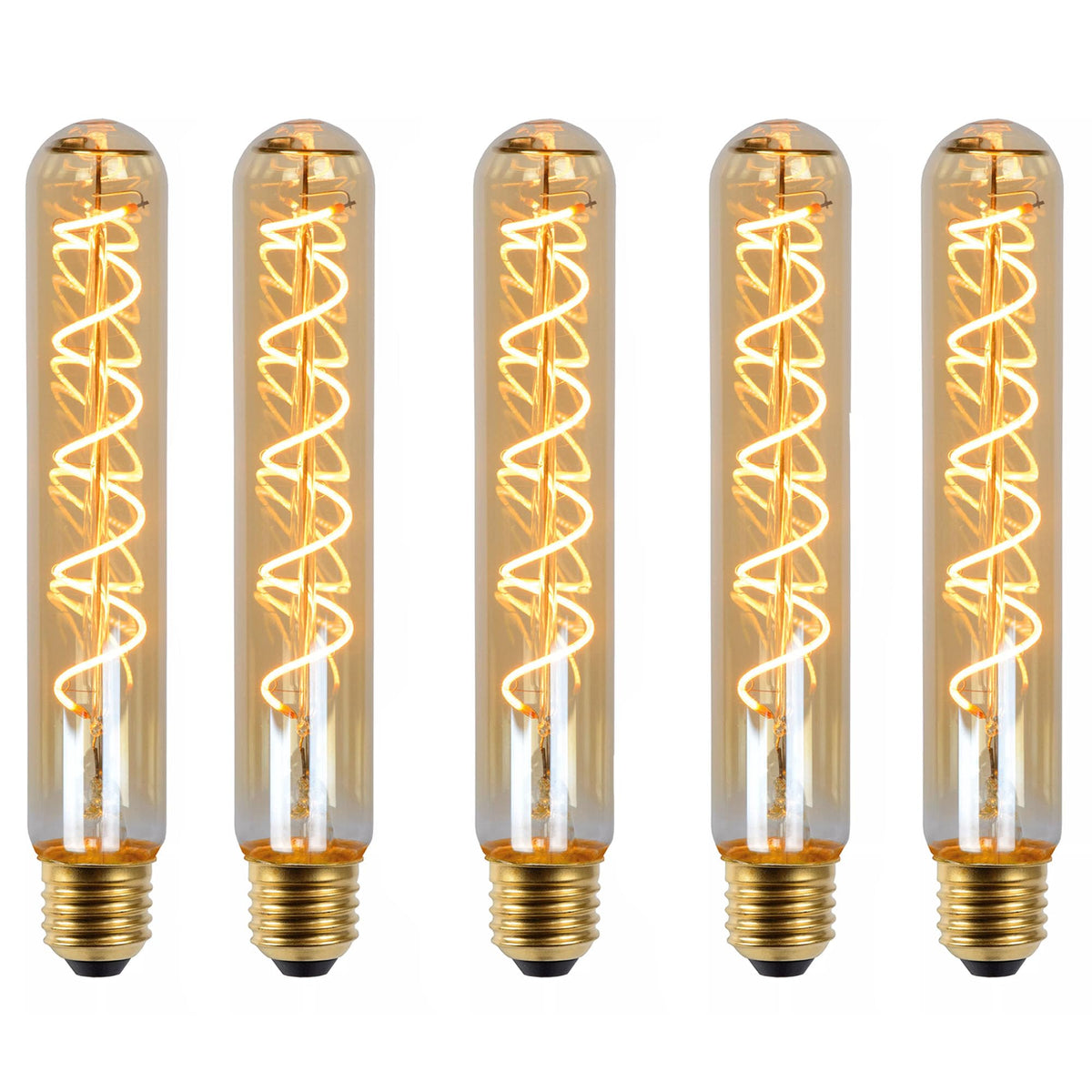 4W E27 T185 Vintage LED Filament Bulb ~1042