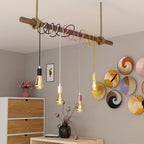 vintage lamp cable lighting