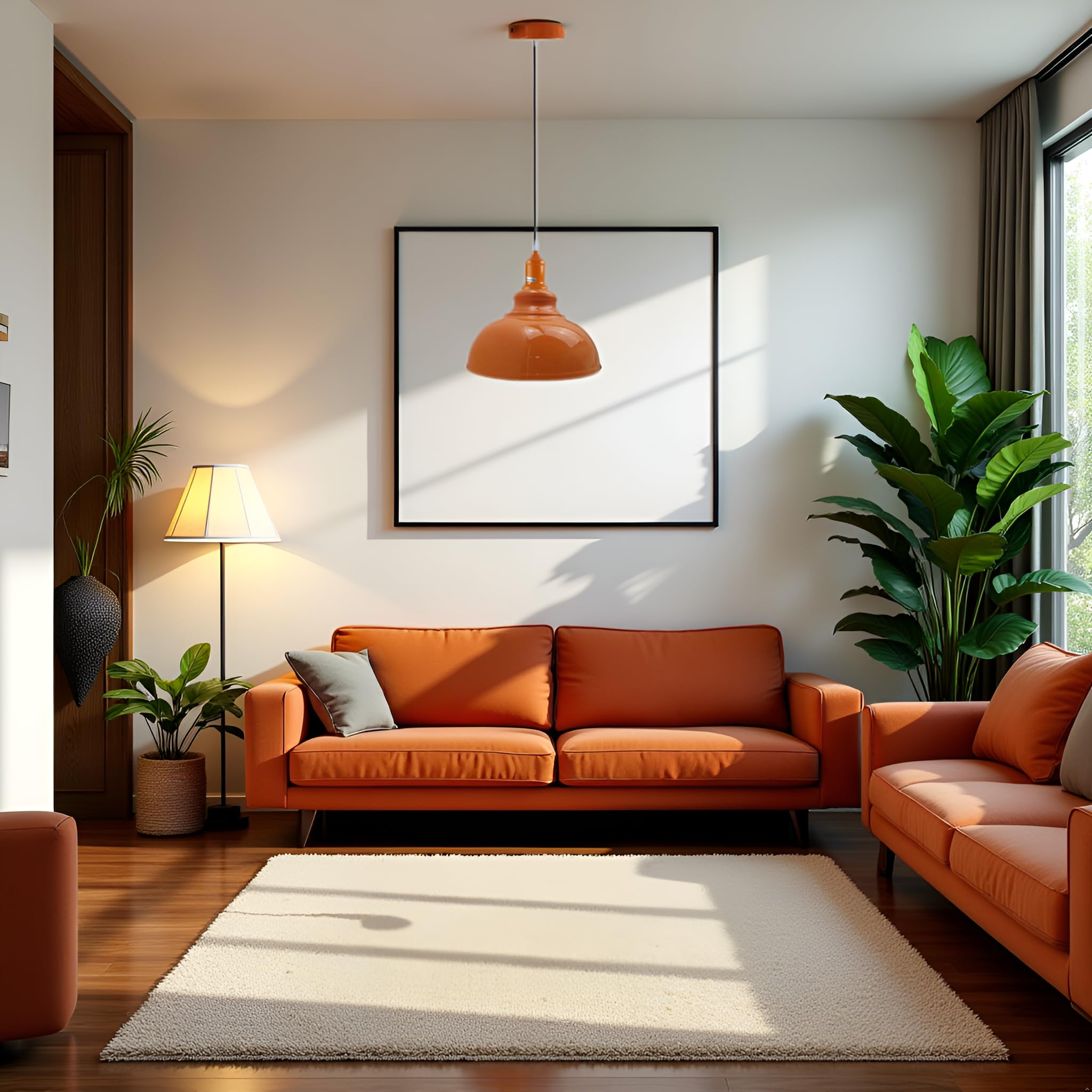 indoor hall room way white