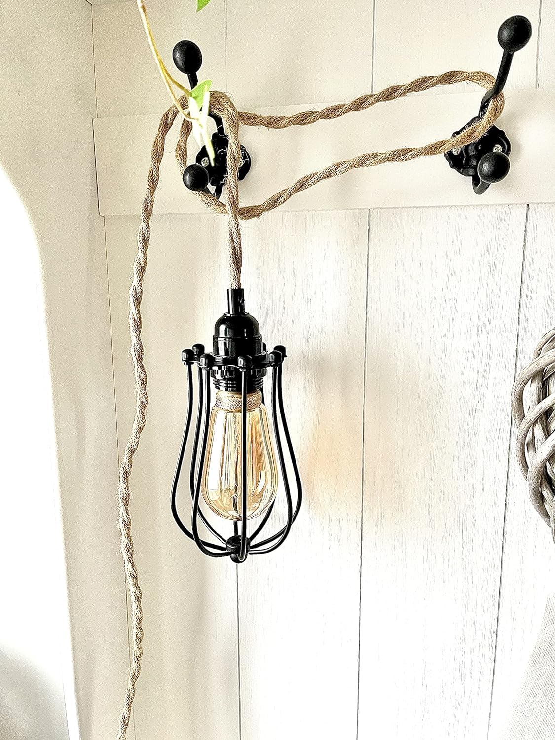 shade small lampshade farmhous