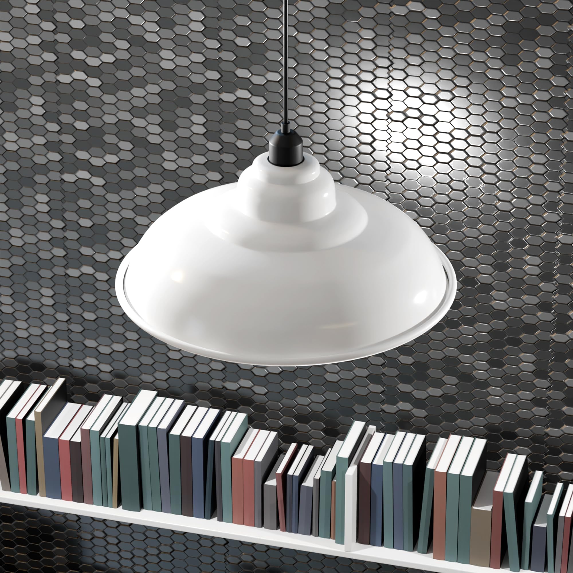 for shades ceiling down lights