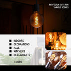 filament decorative watt e27