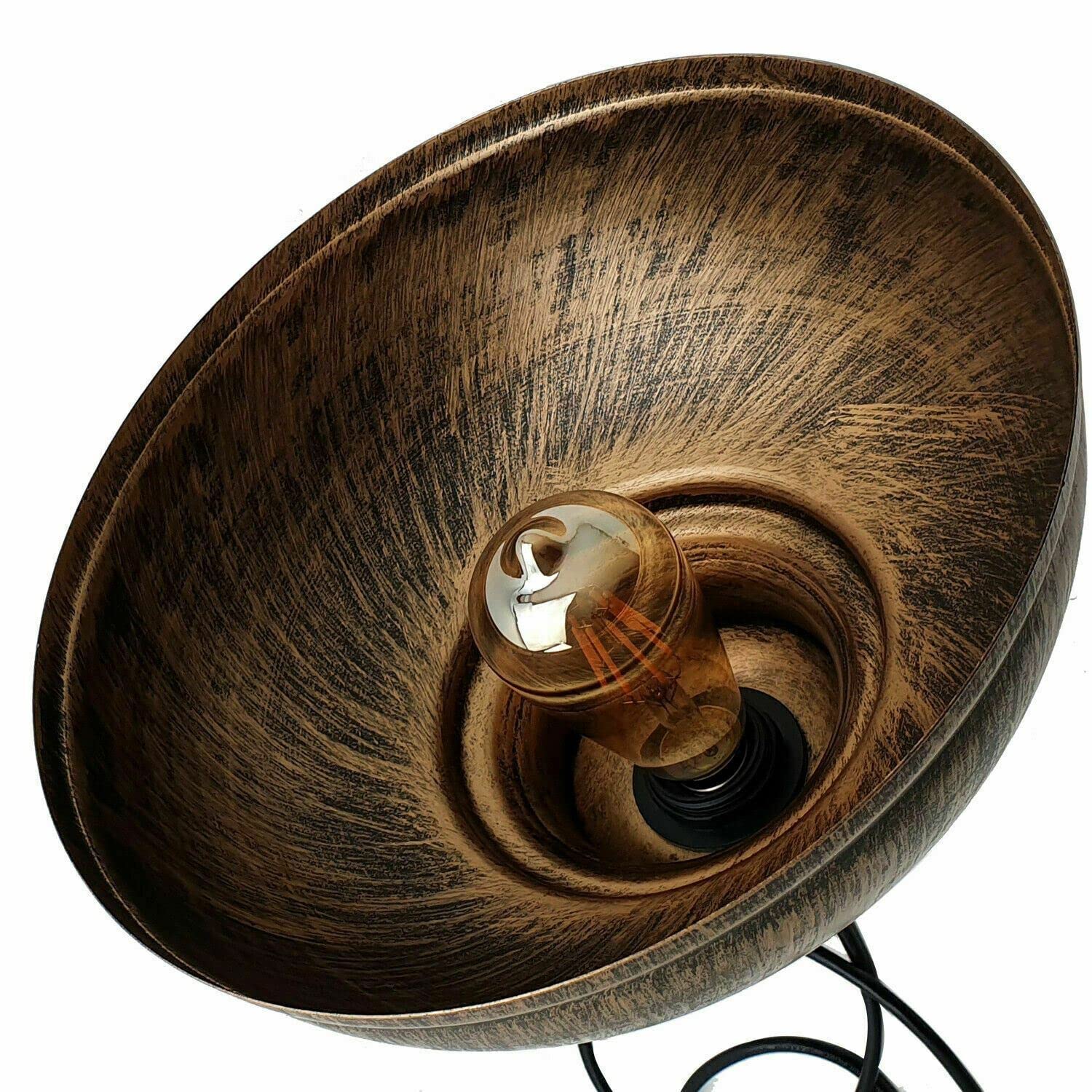 navy large shades black light