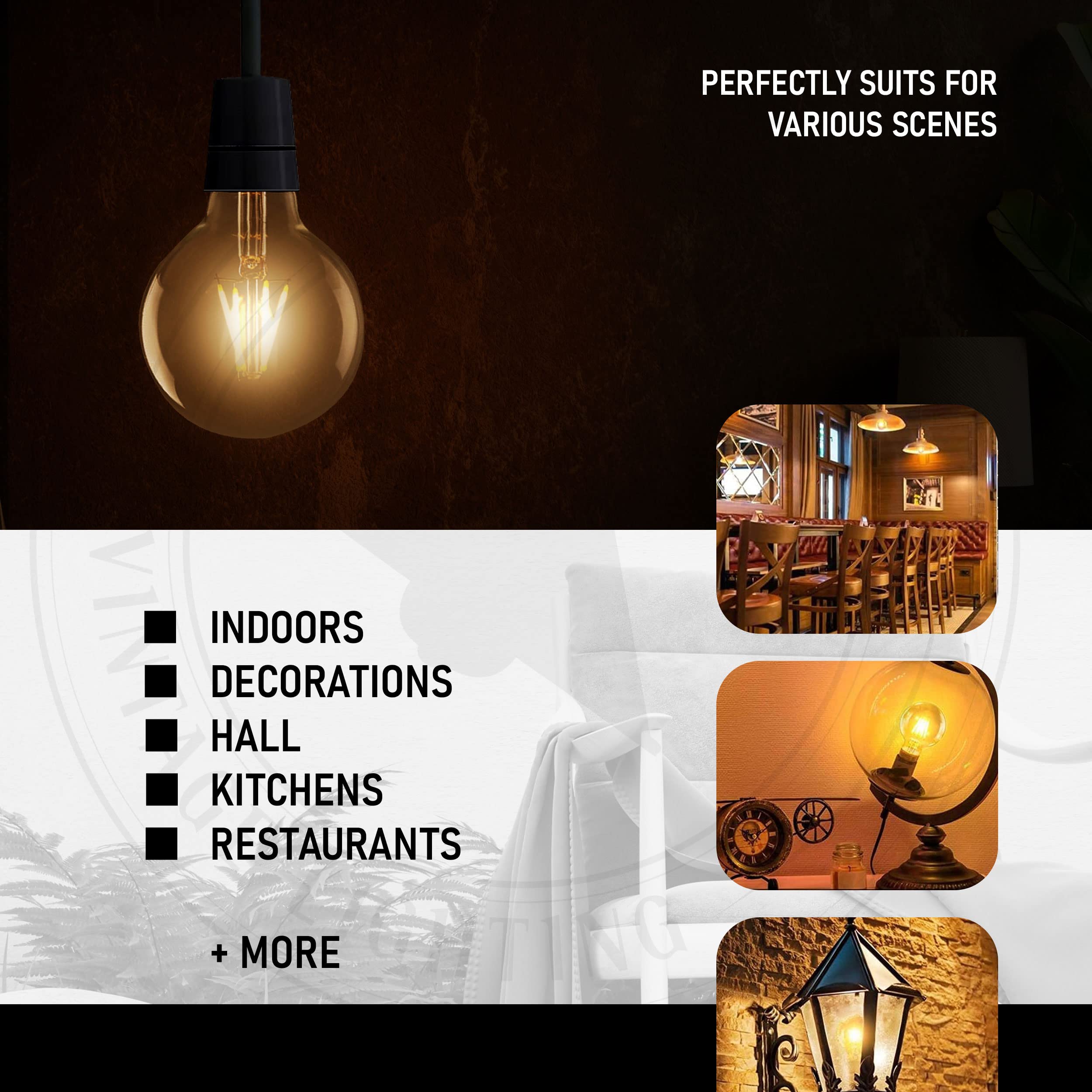 bulbs bulb globes led white