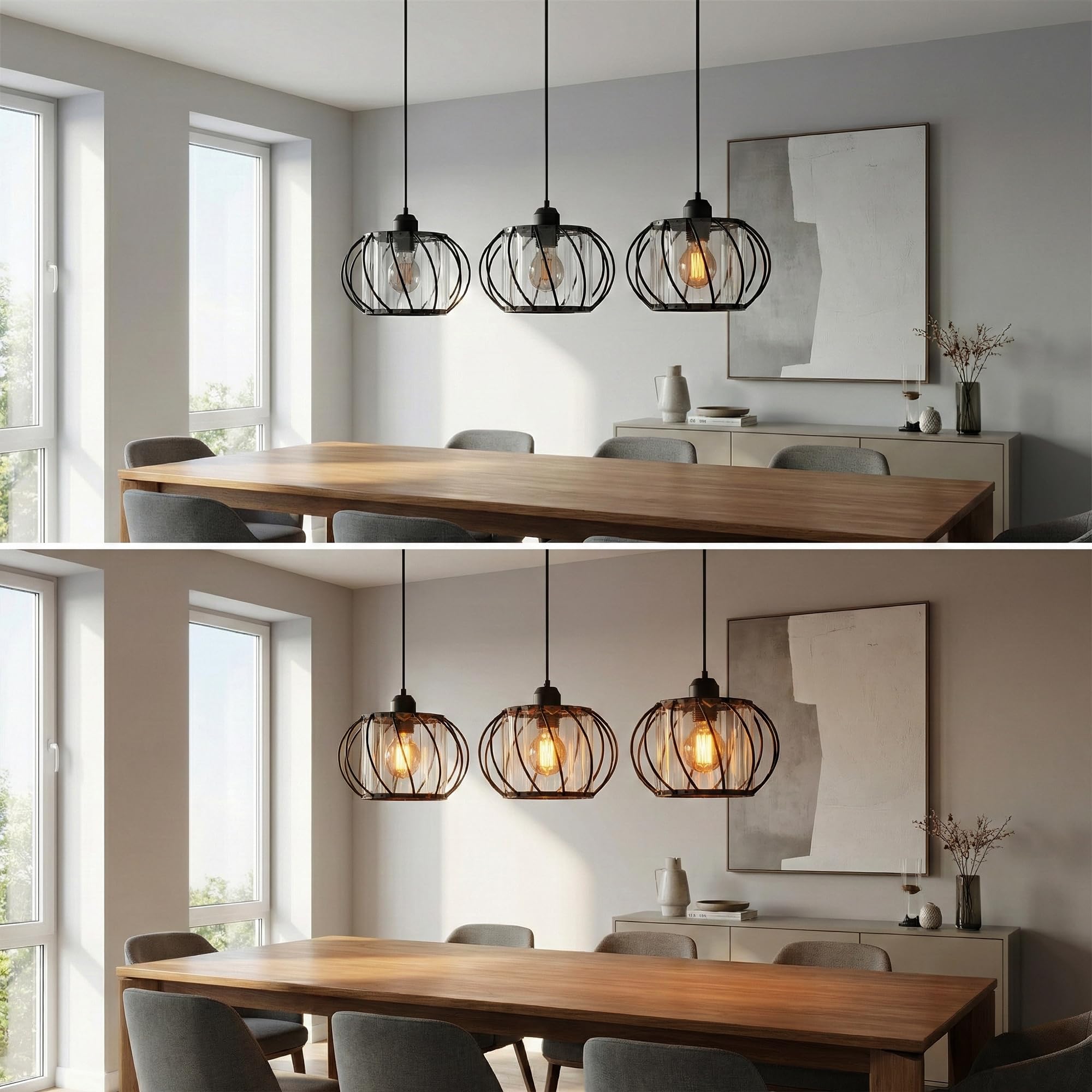 pendant lights